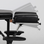 tablelya têtière Portable-chiropractic-table-Arena-180-Simply-Texture-Black-2214_6