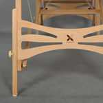 table de massage largeur 60 cm en bois domicile tablelya habys face avant logo habys _Stol-do-masazu-Panda-70-cm-bezowy-407_8