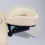 table de massage portable en bois avec têtière amovible et trou visage confort innovation habys tablelya couleur beige largeur 70-cm-bezowy-1287_4