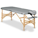 table de massage domicile pratique légère Panda-70-cm-szary-406_2