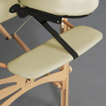 table de massage en bois lutter contre les tms- Panda-70-cm-ecru-1473_4