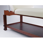 table-de-massage-nova-bois-foncé-acajou-wengué-avec-étagère-systeme-de-levage-dossier-K033-Beige-habys-tablelya-2057_2