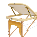 table-massage-bella-bois-portable-largeur-60-cm-tablelya-complète-ouverte-dossier-crémaillère