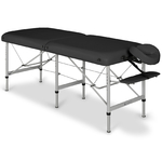 table-massage-medemal-noire-vue-globale