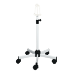 pied-roulant-pour-lampes-d-examen-chirurgie-fixation1-blanc-rond4-1