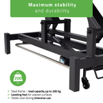 eng_pl_Fortis-2-ERGO-treatment-table-electric-height-adjustment-with-foot-control-bar-ERGO-cushion-k722-gray-2433_4