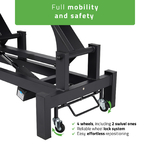 eng_pl_Fortis-2-ERGO-treatment-table-electric-height-adjustment-with-foot-control-bar-ERGO-cushion-k722-gray-2433_6