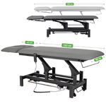 eng_pl_Fortis-2-ERGO-treatment-table-electric-height-adjustment-with-foot-control-bar-ERGO-cushion-k722-gray-2433_2