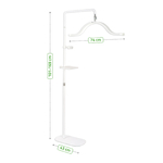 lampe-cosmetique-led-vena-habys-dimensions