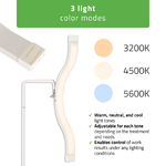 lampe-cosmetique-led-vena-habys-3-modes-luminosite