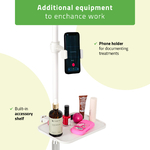 lampe-cosmetique-led-vena-habys-support-telephone-et-tablette