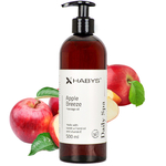 huile-de-massage-pomme-fraiche-apple-breeze-habys-500ml-daily-spa-tablelya