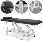 table-de-massage-electrique-professionnelle-optima-reglage-hauteur-telecommande-manuelle-satin-comfort-noir-tablelya