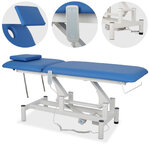 table-de-massage-electrique-professionnelle-optima-reglage-hauteur-telecommande-satin-comfort-bleu-tablelya