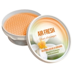Neutraliseur AIR FRESH fleur d'oranger élimine les mauvaises odeurs, laisse un parfum frais. Idéal pour cabinets médicaux, espaces bien-être ou véhicules pro-boite ouverte