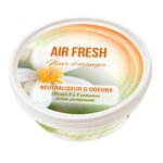 Neutraliseur AIR FRESH fleur doranger élimine les mauvaises odeurs, laisse un parfum frais. Idéal pour cabinets médicaux, espaces bien-être ou véhicules pro