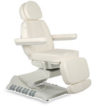 fauteuil-esthetique-electrique-luxoria-pro-5-blanc-face-tablelya