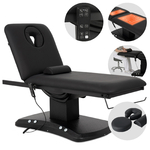 table-de-soins-electrique-estella-ergo-2-noire-2-moteurs-habys-tablelya