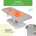 table-de-soins-electrique-grise-surface-chauffante-35-60-degres-regulation-temperature-estella-ergo-2-tablelya