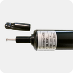 Vérin à gaz 270 N SUSPA 01800140B270-zoom-tige -de-déclenchement-piston-tablelya
