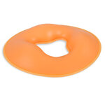 Coussin facial silicone KOMFORT chair, base rigide, vue 2