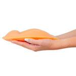 Coussin facial silicone KOMFORT chair, base rigide, vue 4
