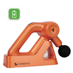 Base de chargement HABYS Pro Therapy Go orange 9
