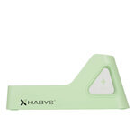 Base de chargement HABYS Pro Therapy Go verte 3