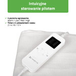 Matelas chauffant HABYS pour table de massage 180 × 75 cm 4