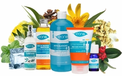 eona massage huiles et gels de massage chez tablelya