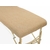 housse eponge pour table de massage ecopostural habys tablelya mobercas couleur cappuccino