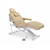 table de massage esthétique électrique habys Linea V3 couleur crème vue principale-V3