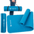 tablelya habys tapis yoga avec sangle de transport NBR-181x60x1-cm-bleu-ensemble-1630_1