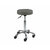 tablelya RS tabouret à roulettes double bandes caoutchouc de chez Habys modèle tablelya RS gris