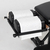 tablelya têtière avec papier rouleau Portable-chiropractic-table-Arena-180-Simply-Texture-Black-2214_3