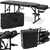tablelya Portable-chiropractic-table-Arena-180-Simply-Texture-Black-2214_1