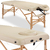 table de massage portable en bois avec têtière amovible et trou visage confort innovation habys tablelya couleur beige Stol-do-masazu-Panda-wyciecie-na-twarz-Komfort-70-cm-bezowy-1287_9