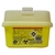 Dasri boite aiguiles et déchets plastique contenance 2 litres tablelya stileco