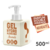 500ml Push cube Amande - Gel Hydroalcoolique - Colis de 20pcs