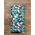 Coussin chauffant aux graines de moutarde 310 g avec housse lavable bleu vert – bouillotte naturelle chaud froid-tablelya