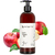 huile-de-massage-pomme-fraiche-apple-breeze-habys-500ml-daily-spa-tablelya