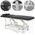 table-de-massage-electrique-professionnelle-optima-reglage-hauteur-telecommande-manuelle-satin-comfort-noir-tablelya