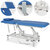 table-de-massage-electrique-professionnelle-optima-reglage-hauteur-telecommande-satin-comfort-bleu-tablelya