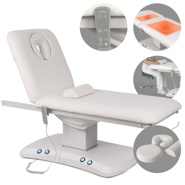 table-de-soins-electrique-estella-ergo-2-blanche-2-moteurs-habys-tablelya