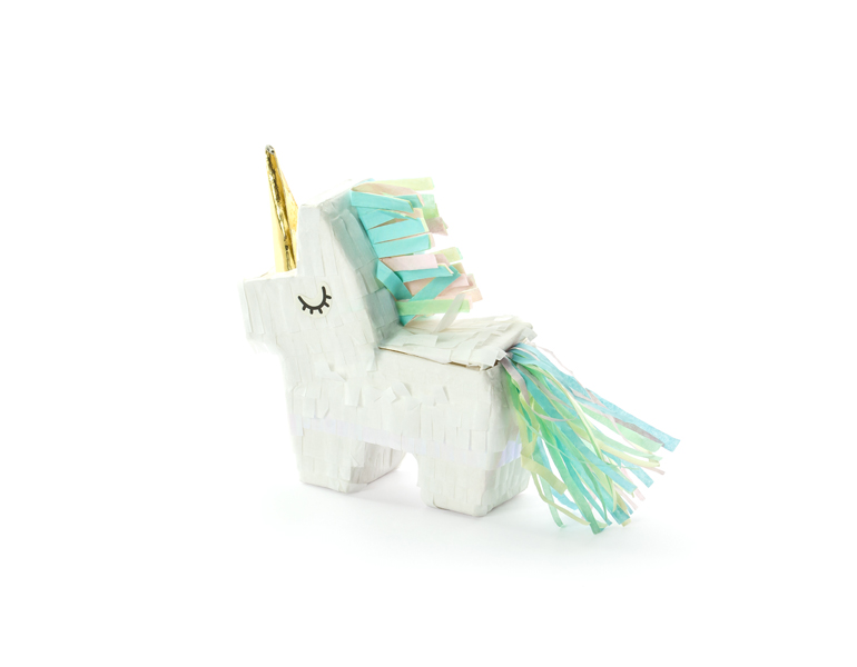 Achetez cette mini piñata licorne pour un événement particulier !