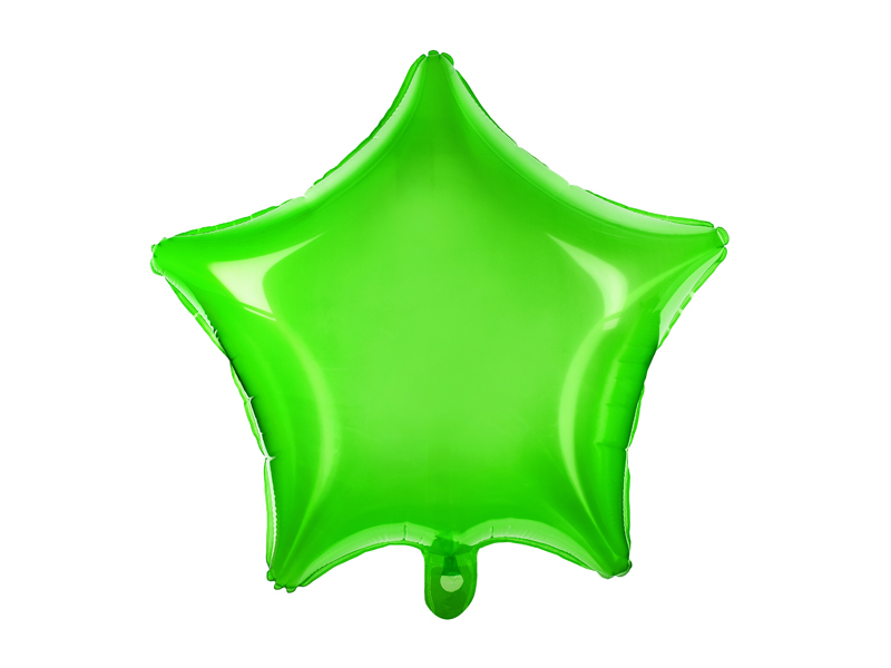 Ballon mylar pour décoration de fête ballon étoile anniversaire
