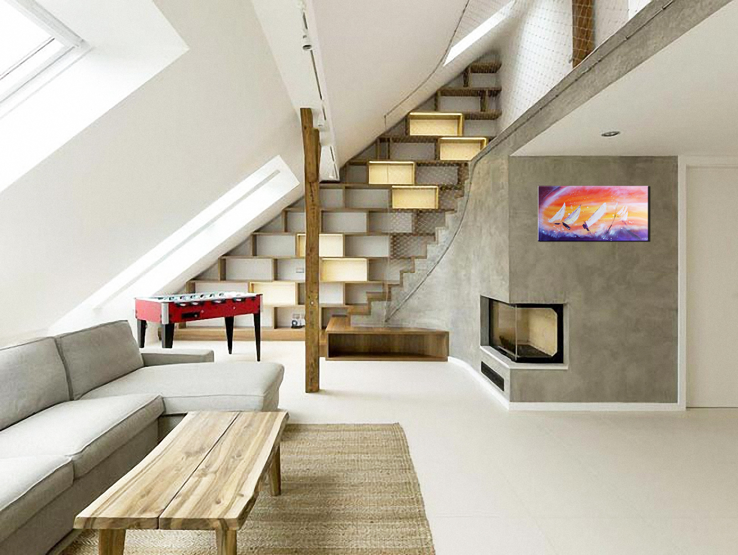 voiles futur loft