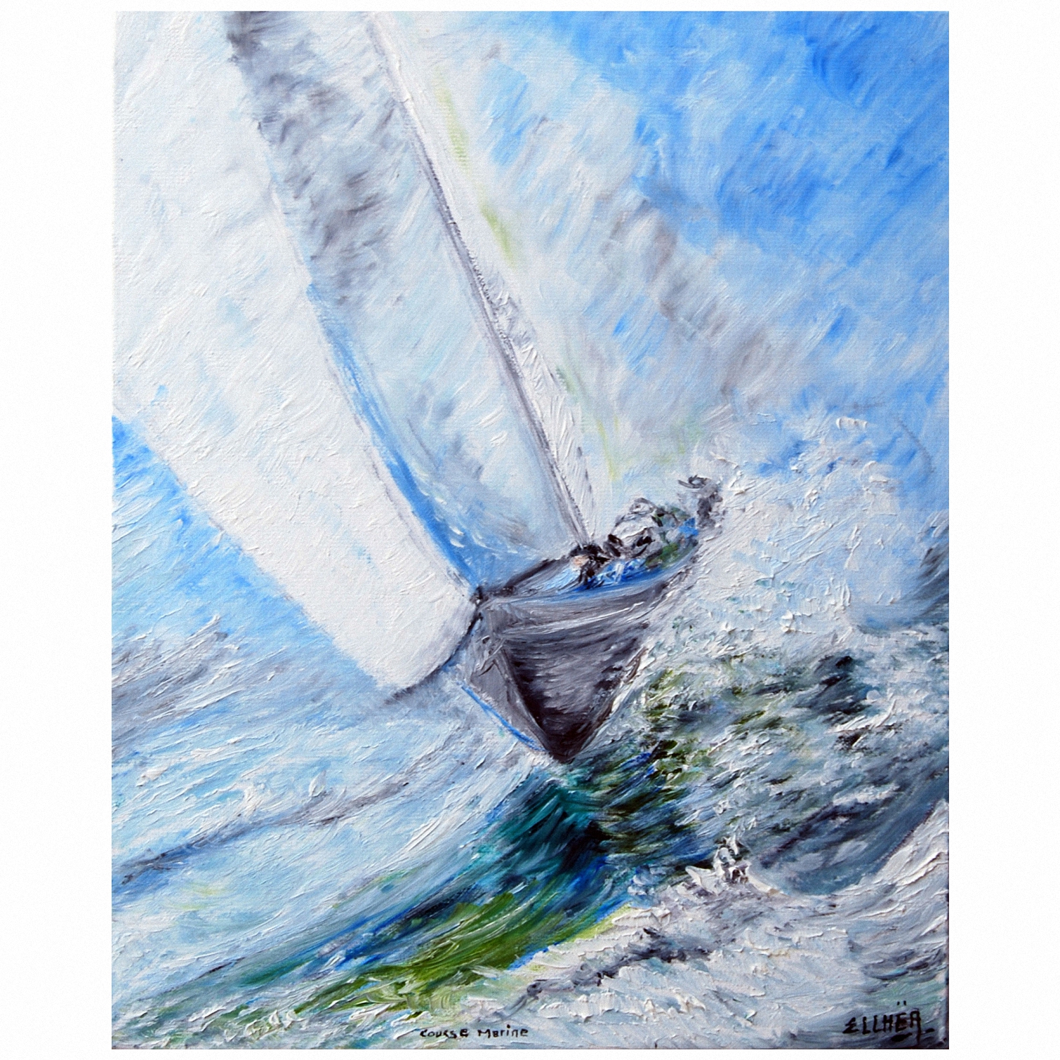 peinture figurative course marine artiste ellhea c7