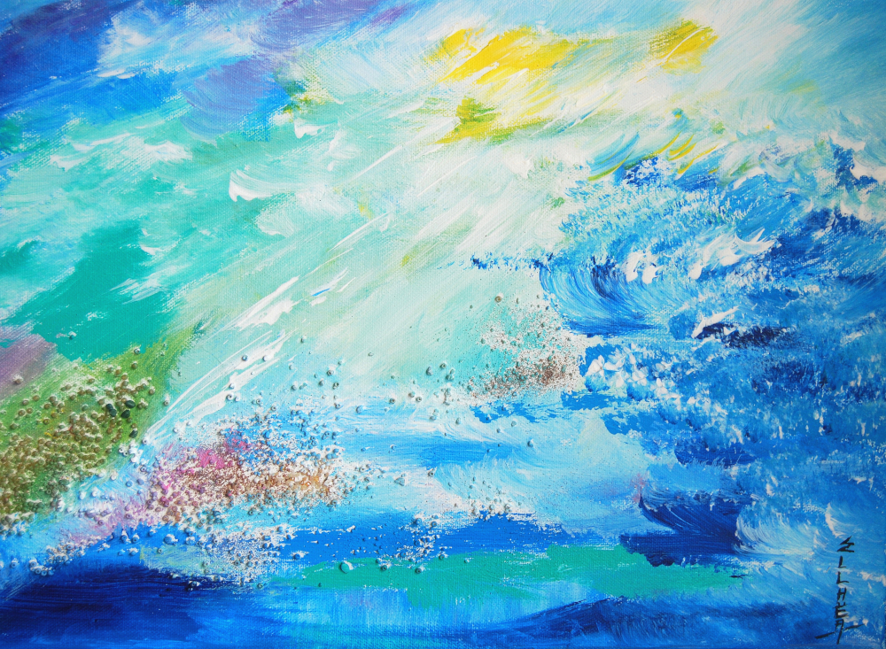 the storm signature