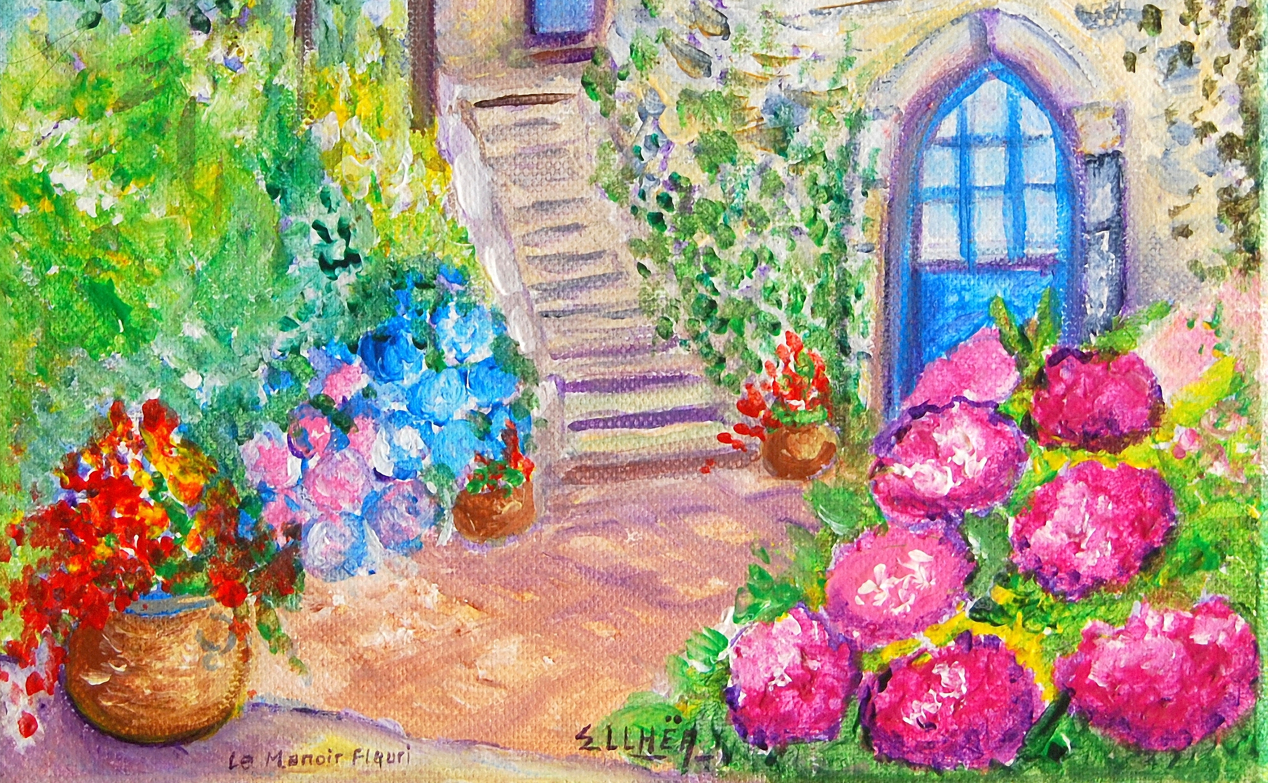 manoir fleuri bas c8